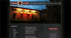 Desktop Screenshot of montanaaleworks.com